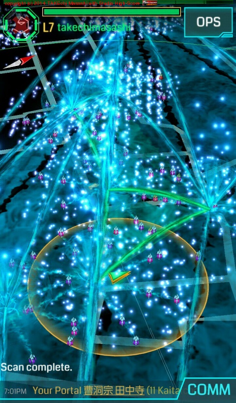 ں䳦/Фؤӡפ˥󥯤ĤäƤ!? #ingress